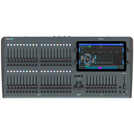 QuickQ 30+ ChamSys
