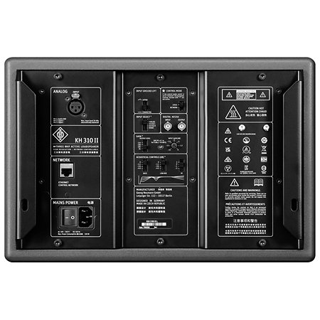 KH 310 II Left (Gauche) Neumann