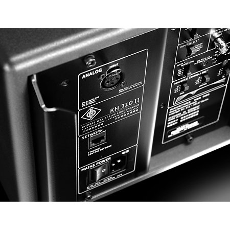 KH 310 II Left (Gauche) Neumann