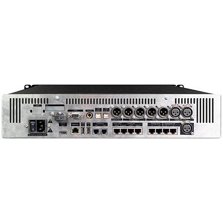 Oxygen 1000 Rack Axel Technology