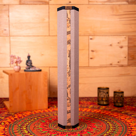 IRT92 Rain Tower Textile Zen Waterfall Schlagwerk
