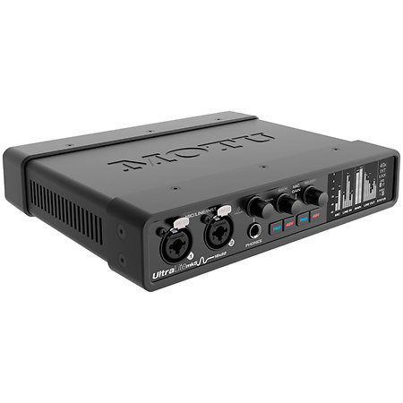 Pack Ultralite mk5 + 210B Motu