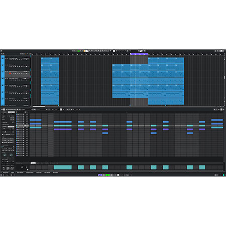 Cubase Pro 15 Competitive Crossgrade (licence) Steinberg Download
