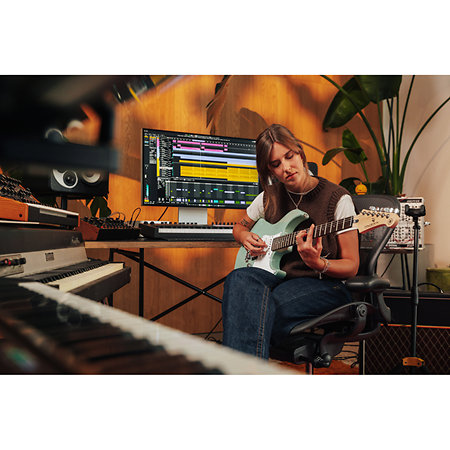 Cubase Pro 15 Upgrade AI (licence) Steinberg Download
