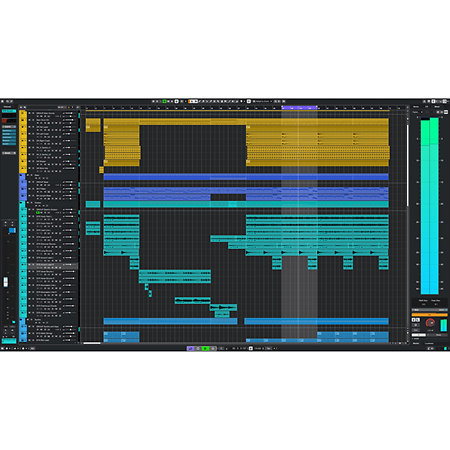 Cubase Pro 15 Upgrade AI (licence) Steinberg Download