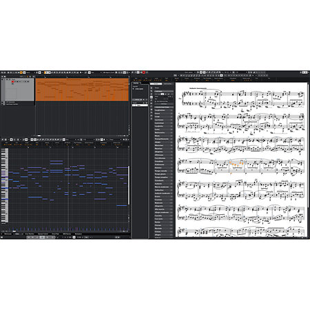 Cubase Pro 15 Upgrade AI (licence) Steinberg Download