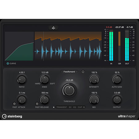 Cubase Pro 15 Upgrade LE (licence) Steinberg Download