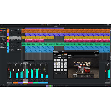 Cubase Pro 15 Upgrade LE (licence) Steinberg Download