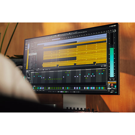 Cubase Pro 15 Upgrade LE (licence) Steinberg Download