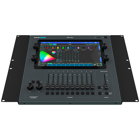 QuickQ Studio+ ChamSys