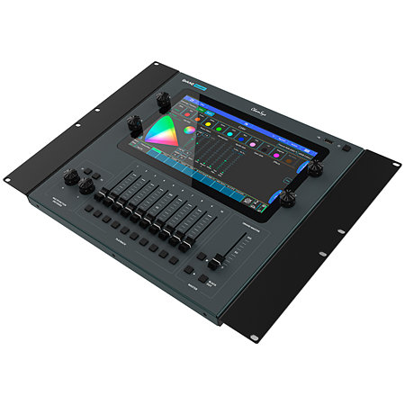 QuickQ Studio+ ChamSys
