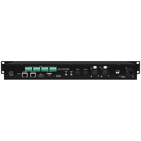 QuickQ Rack+ ChamSys
