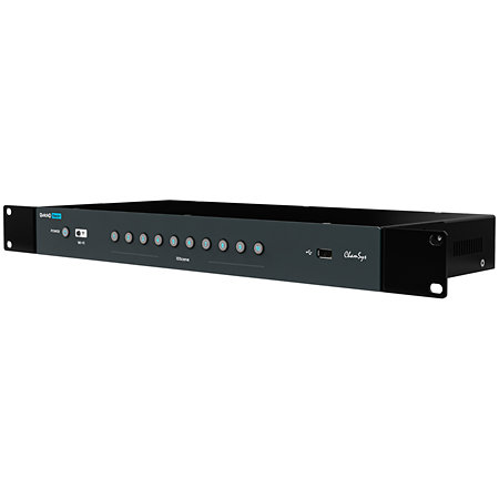 QuickQ Rack+ ChamSys