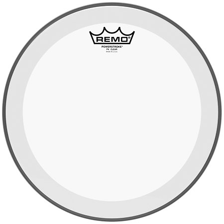 Powerstroke 4 Clear 12" Remo