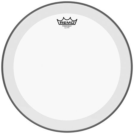 Remo Powerstroke 4 Clear 16"