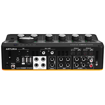 AudioFuse Studio Rev2 Arturia