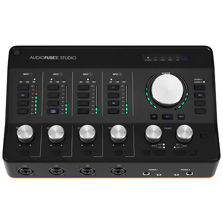 AudioFuse Studio Rev2 Arturia
