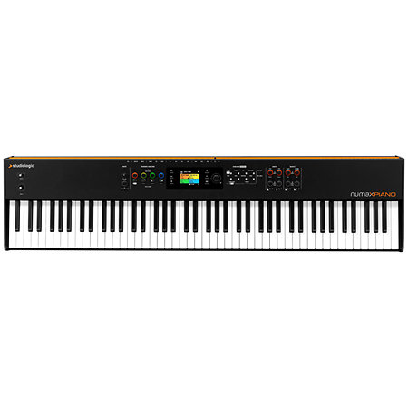 Pack NUMA X PIANO 88 + Housse Studiologic
