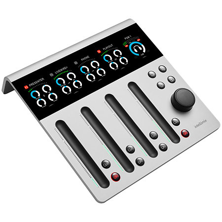 Yellowtec Intellimix PRO Desktop Mixer YT2200