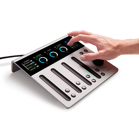 Intellimix FOCUS Desktop Mixer YT2202 Yellowtec