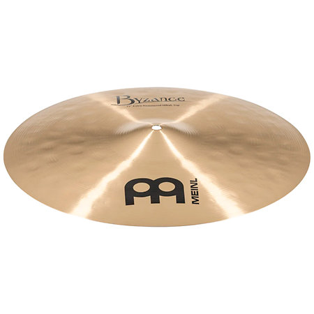 B15EHH Byzance Traditional Extra Hammered Hi-Hat 15" Meinl