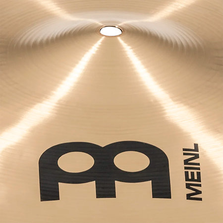 B15EHH Byzance Traditional Extra Hammered Hi-Hat 15" Meinl