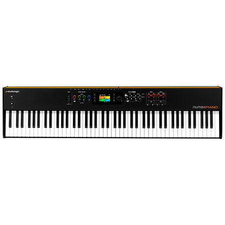 Pack NUMA X PIANO 88 + Housse Size B Studiologic