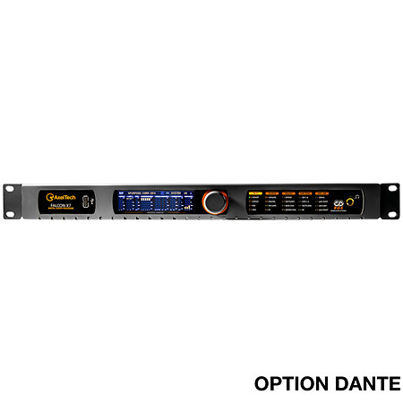 Axel Technology Option Dante pour Falcon