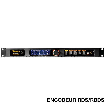 Axel Technology Encodeur RDS/RBDS pour Falcon