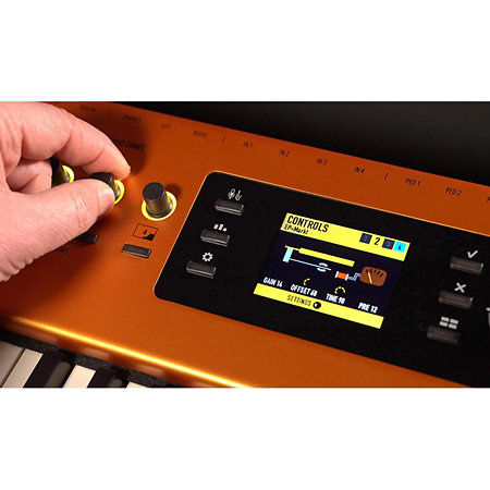 Pack Numa X Piano GT SE + Housse Studiologic