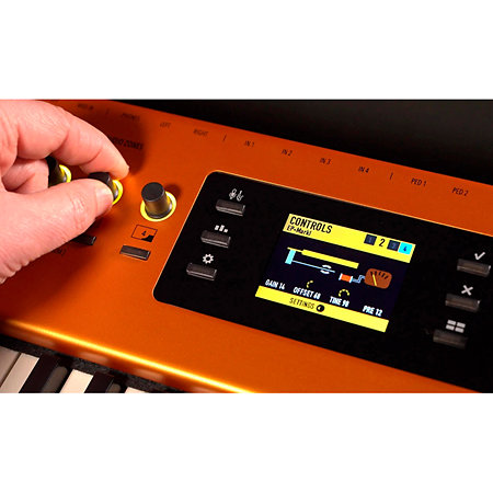 Pack Numa X Piano GT SE + Housse Size B Studiologic