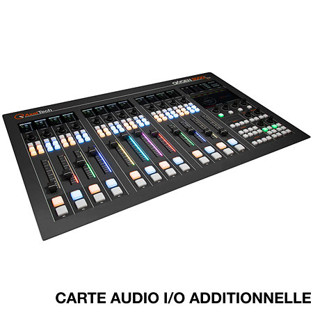 Axel Technology Interface audio Dante 16 I/O pour Oxygen 3000 Plus