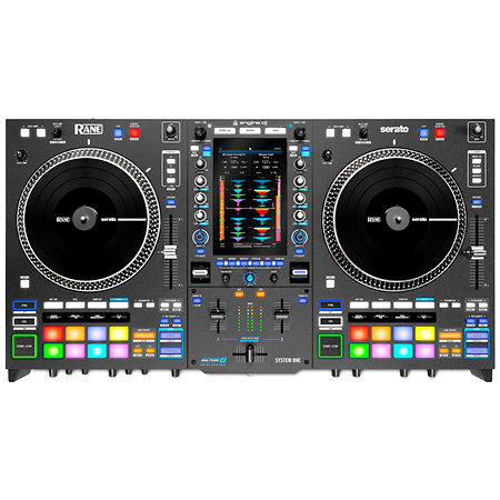 Pack System One + Stand Rane
