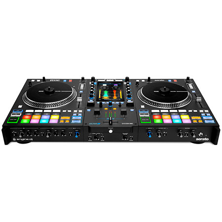 Pack System One + Stand Rane