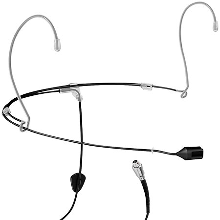 DPA 6388-DP-A-B03-LH-S Petit Arceau Black LEMO
