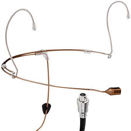 6388-DP-A-C03-LH-S Petit Arceau Brown LEMO DPA