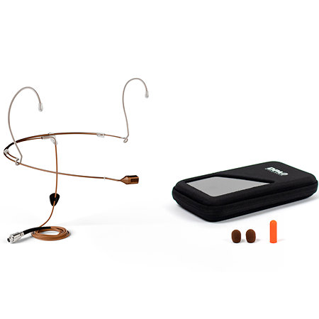 6388-DP-A-C03-LH-S Petit Arceau Brown LEMO DPA