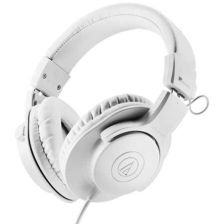 ATH-M20X White Audio Technica