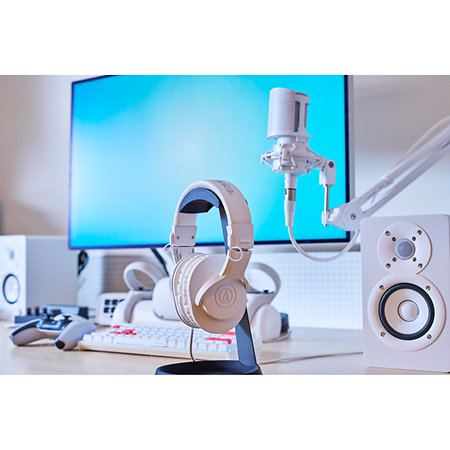 ATH-M20X White Audio Technica