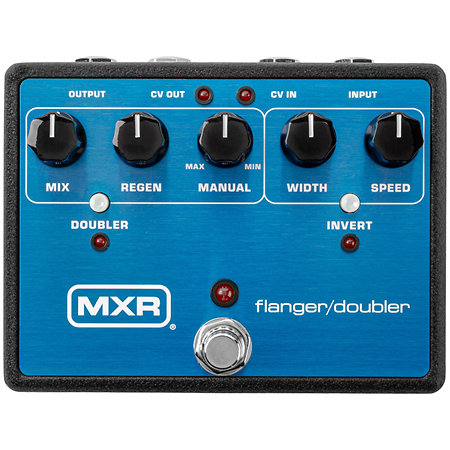 MXR M226R Flanger Doubler