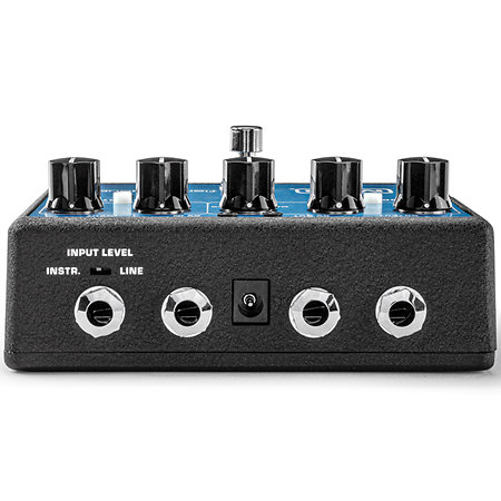 M226R Flanger Doubler MXR