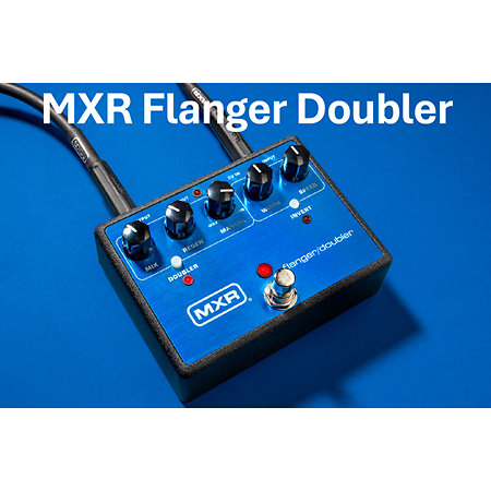M226R Flanger Doubler MXR