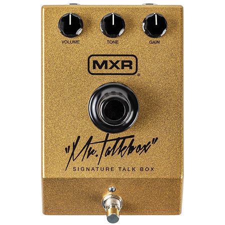 MXR MTR01 Mr TalkBox