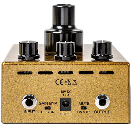 MTR01 Mr TalkBox MXR