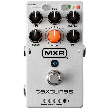 M310 Textures Granular Synth Engine MXR
