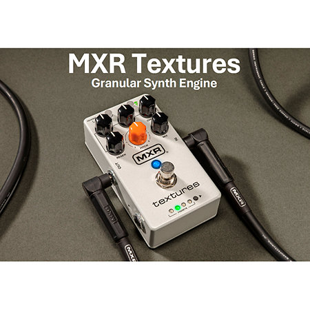 M310 Textures Granular Synth Engine MXR