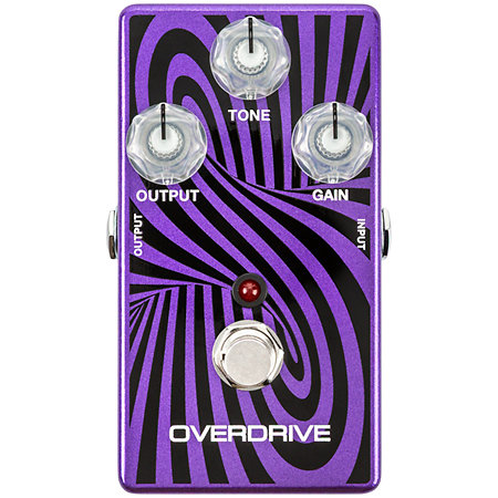 MXR WA44ZS Wylde Audio Zakk Sabbath Overdrive Limited Edition
