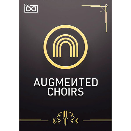 UVI Augmented Choirs (Licence)