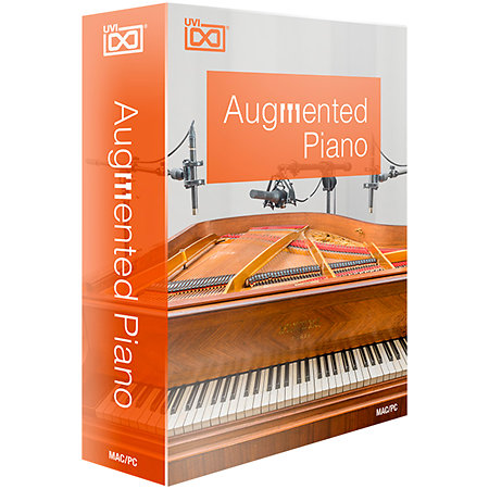 UVI Augmented Piano (Licence)