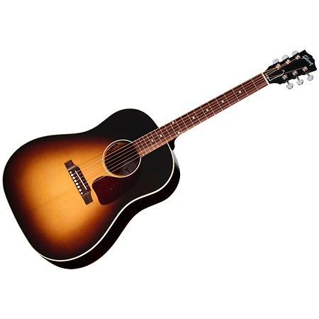 J-45 Standard Vintage Sunburst Gibson